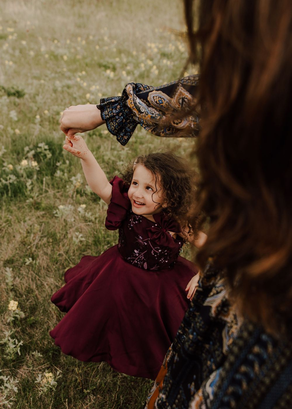 Calgary, Alberta family session