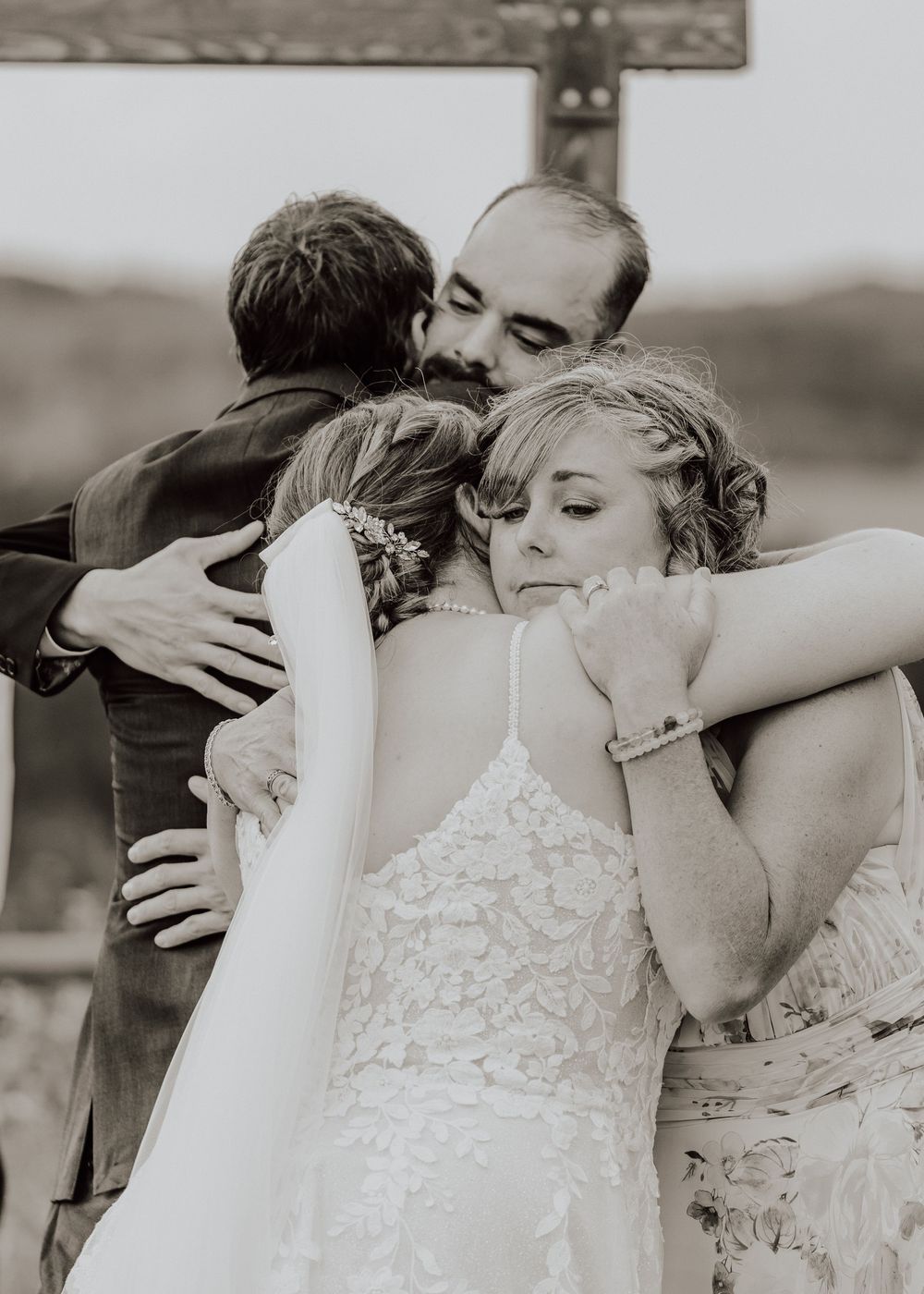 Calgary, Alberta Wedding Ceremony
