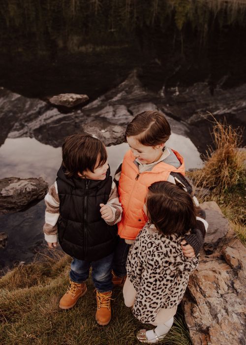 Canmore, Alberta family photos