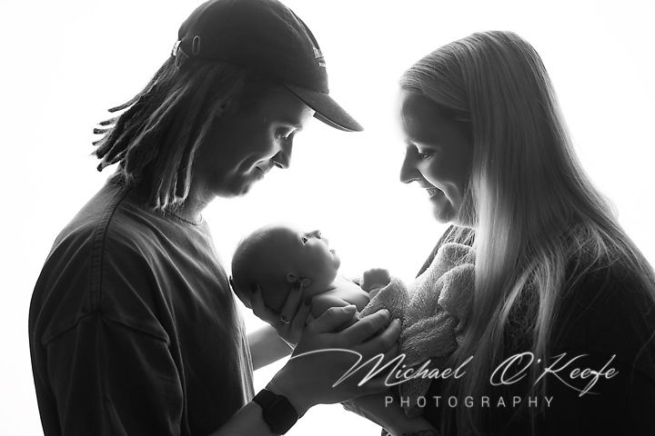 Black and white silhouettes of couples in romantic poses against bright backlighting create a dreamy wedding montage.