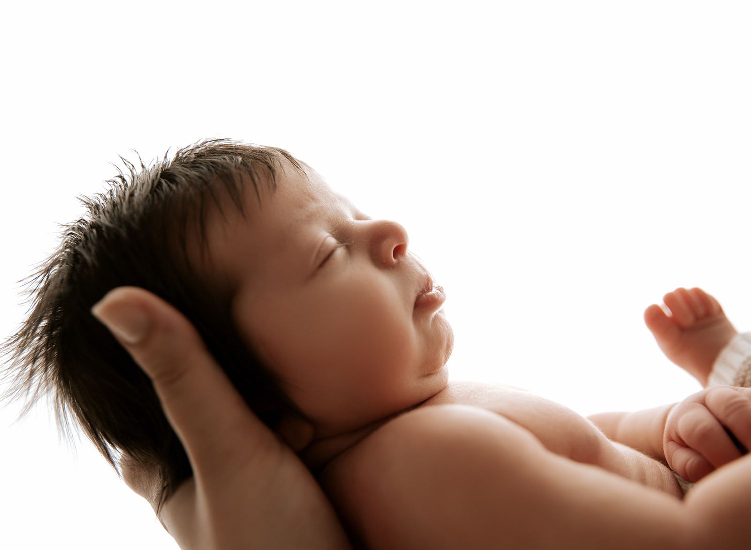 Sydney newborn baby photographer.