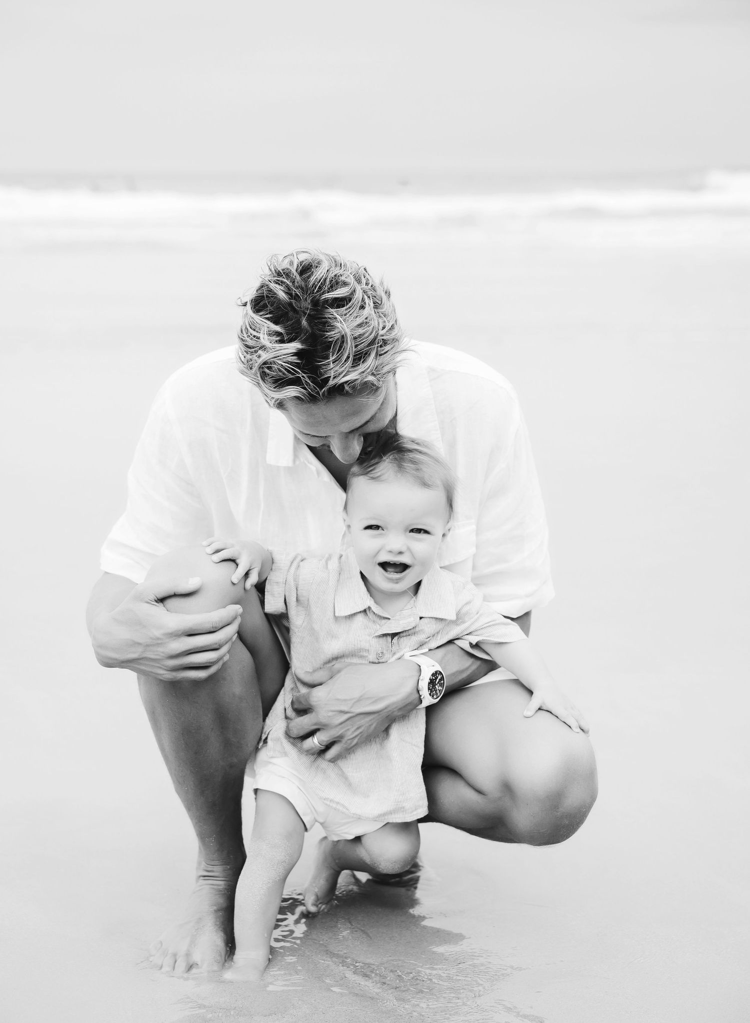 Family photographer on the Northern Beaches of Sydney.