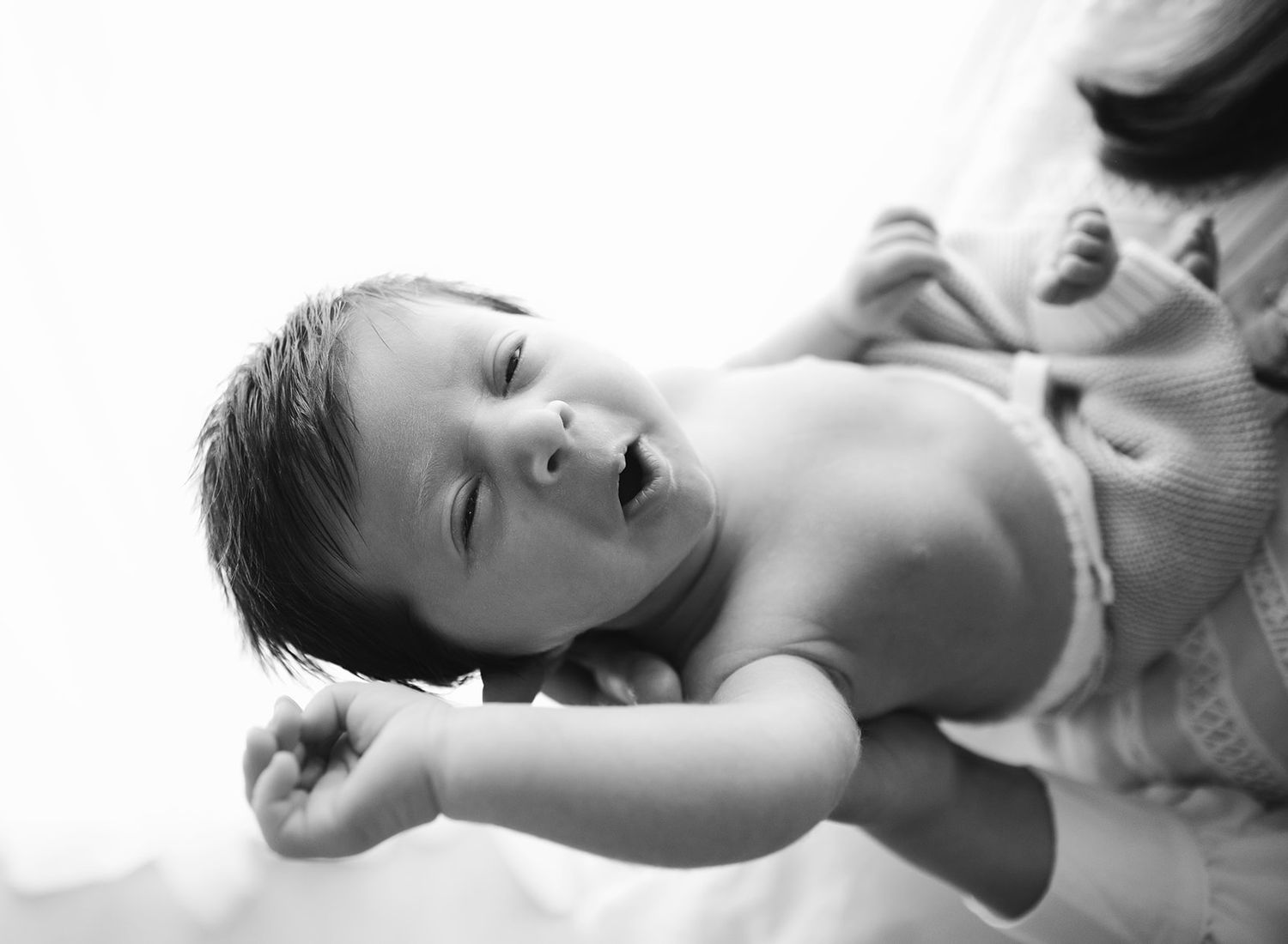 newborn photographer in Sydney. Northern beaches newborn photographer.