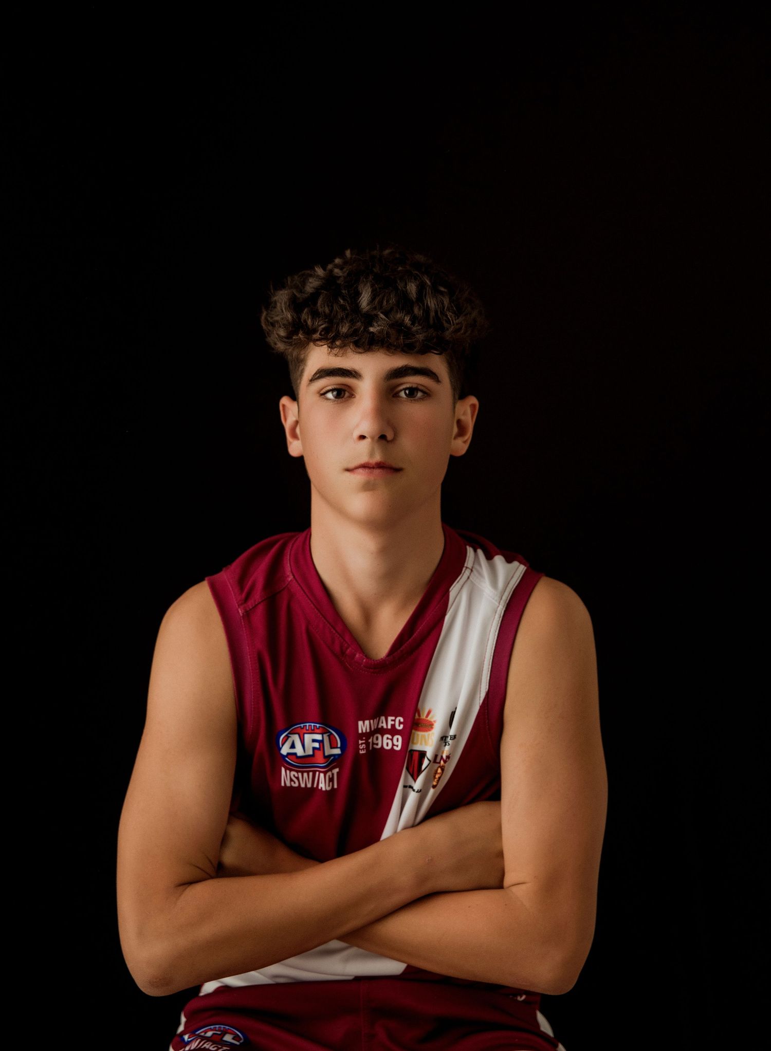 Sydney Sports Headshot Photography.
