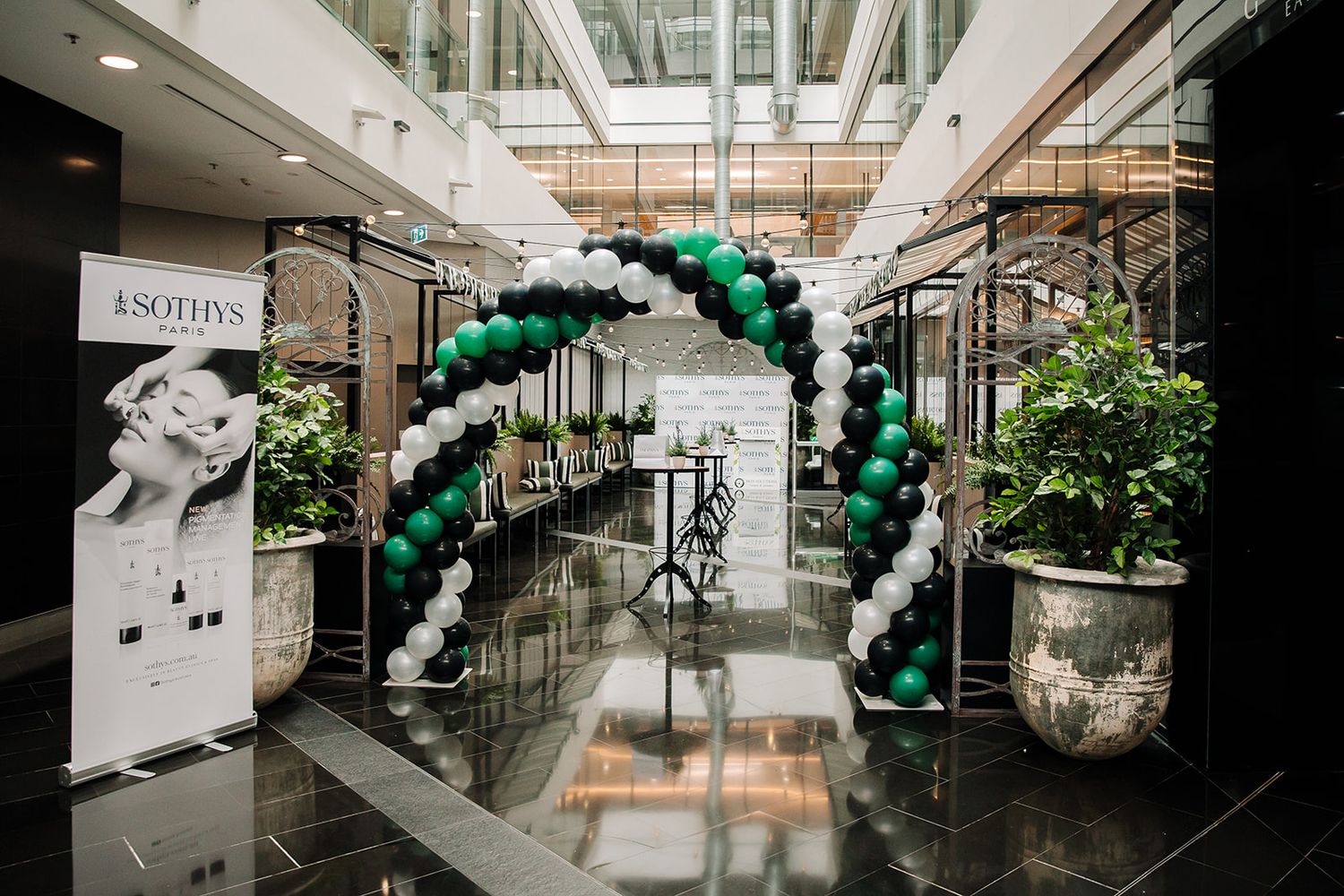 Corporate event photographer in Sydney.