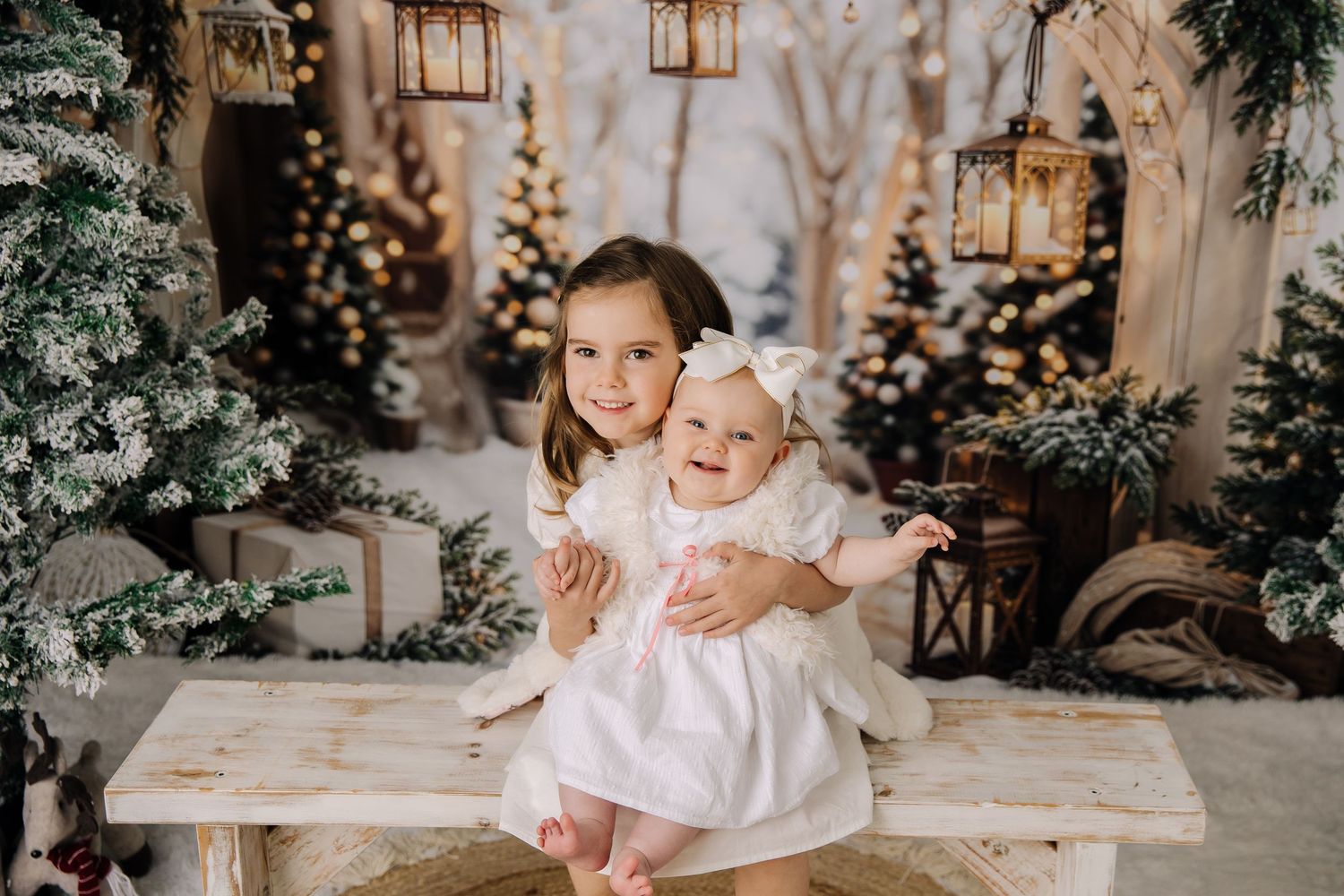 Sydney Christmas mini photo sessions. Northern Beaches Christmas Photos.