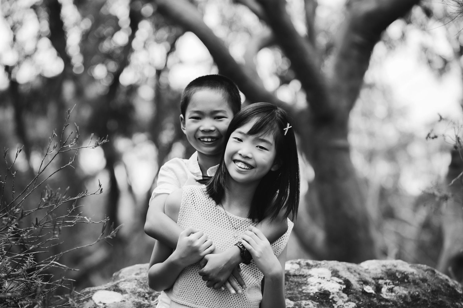 Family photographer on the Northern Beaches of Sydney.