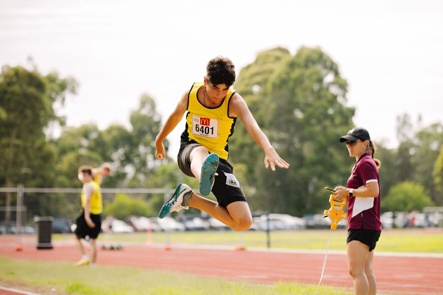 Sydney sports photographer. Community sports photographer.