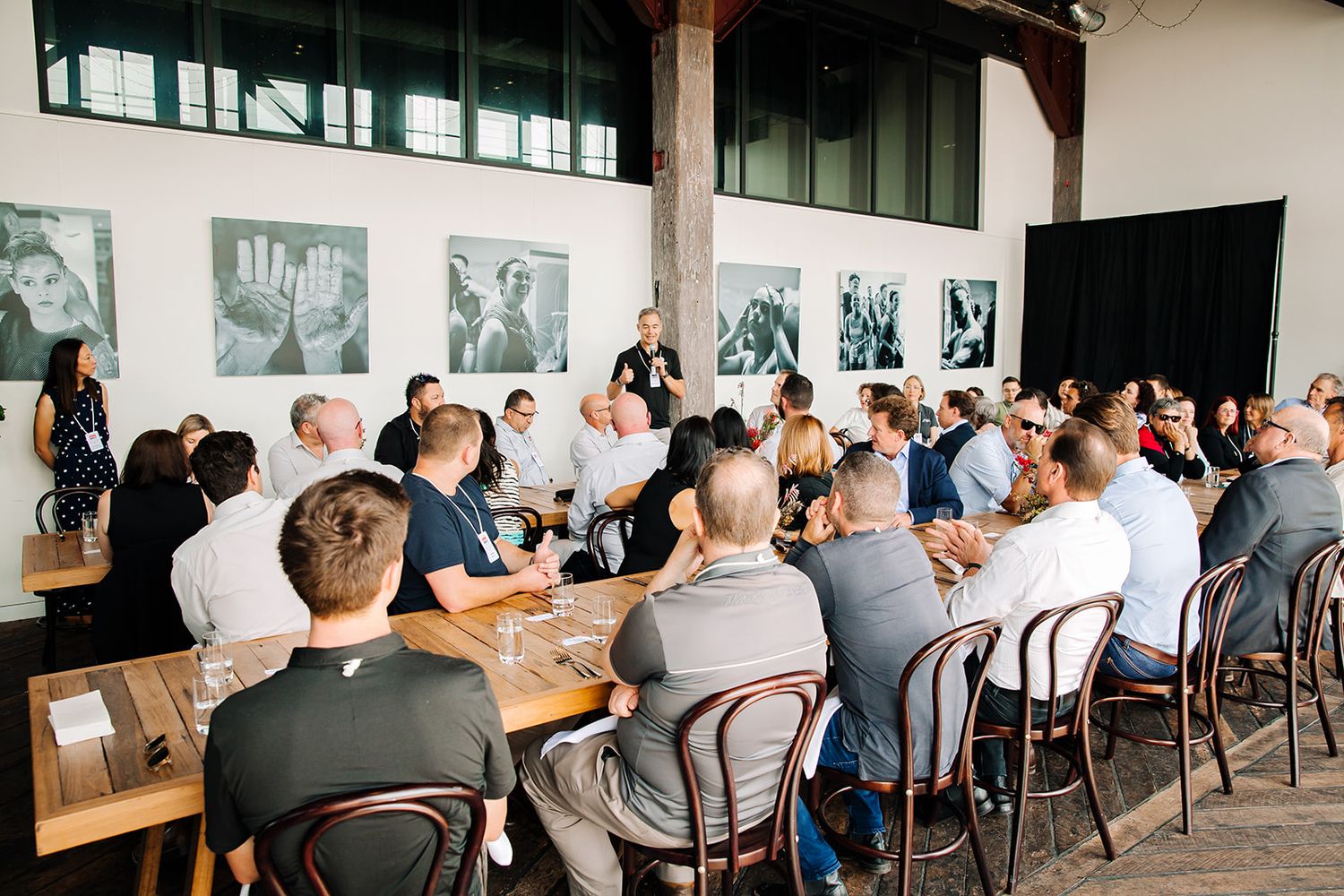 Sydney Corporate Event photographer.