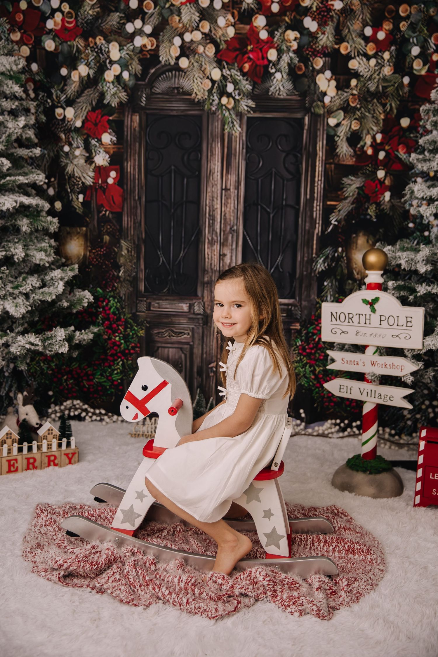 Sydney Christmas mini photo sessions. Northern Beaches Christmas Photos.