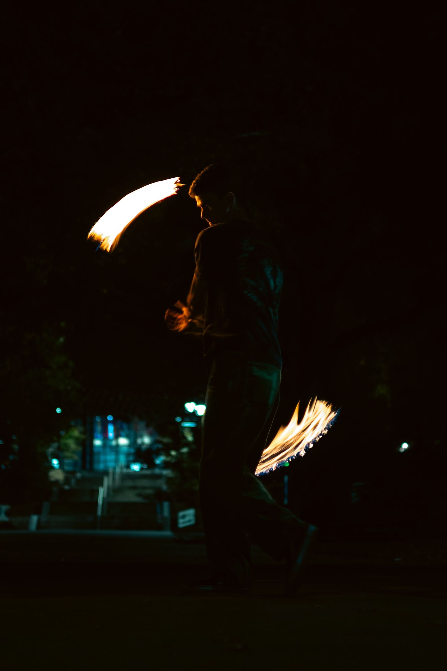 Firebenders.