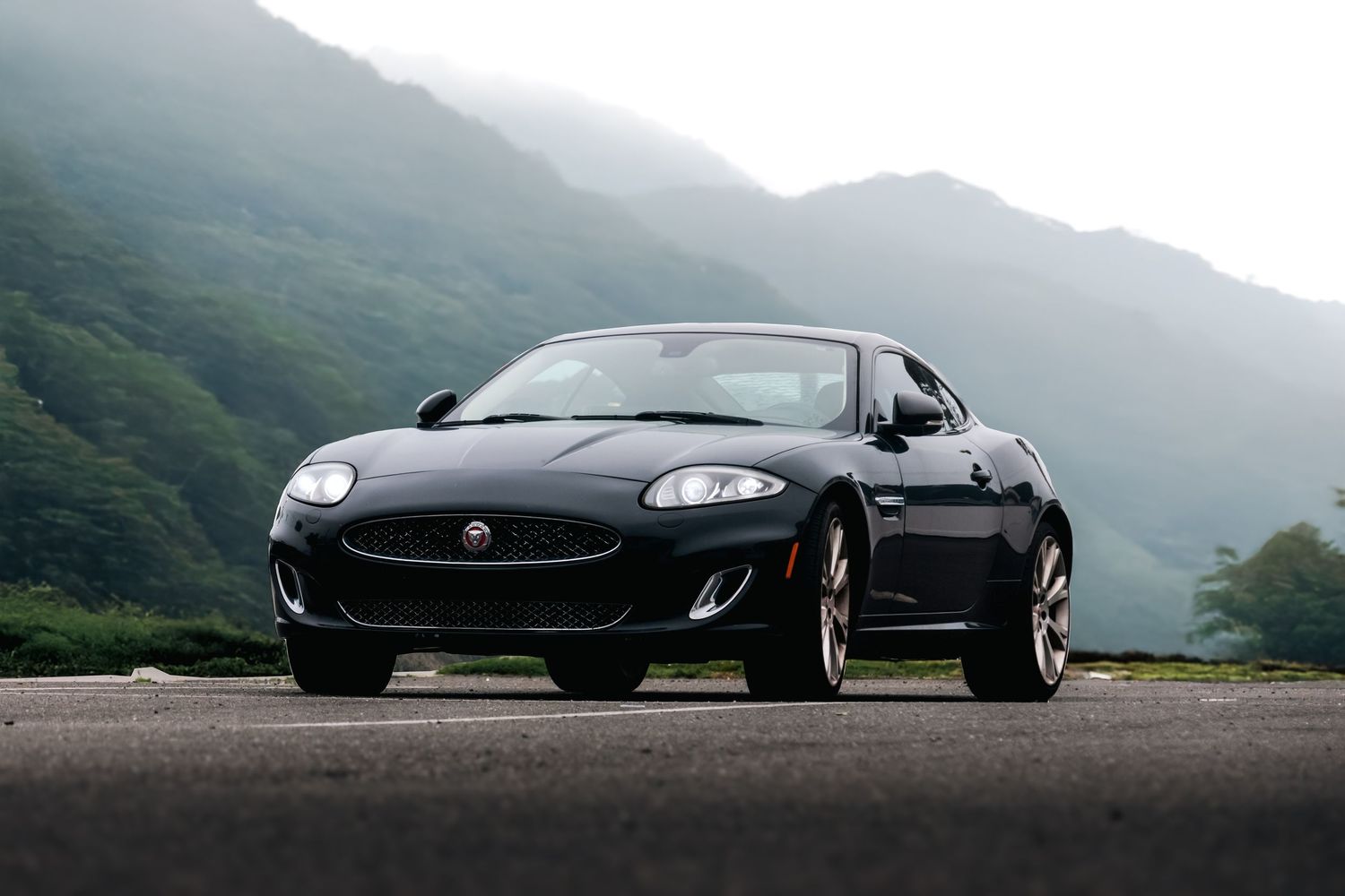 Car photoshoot.