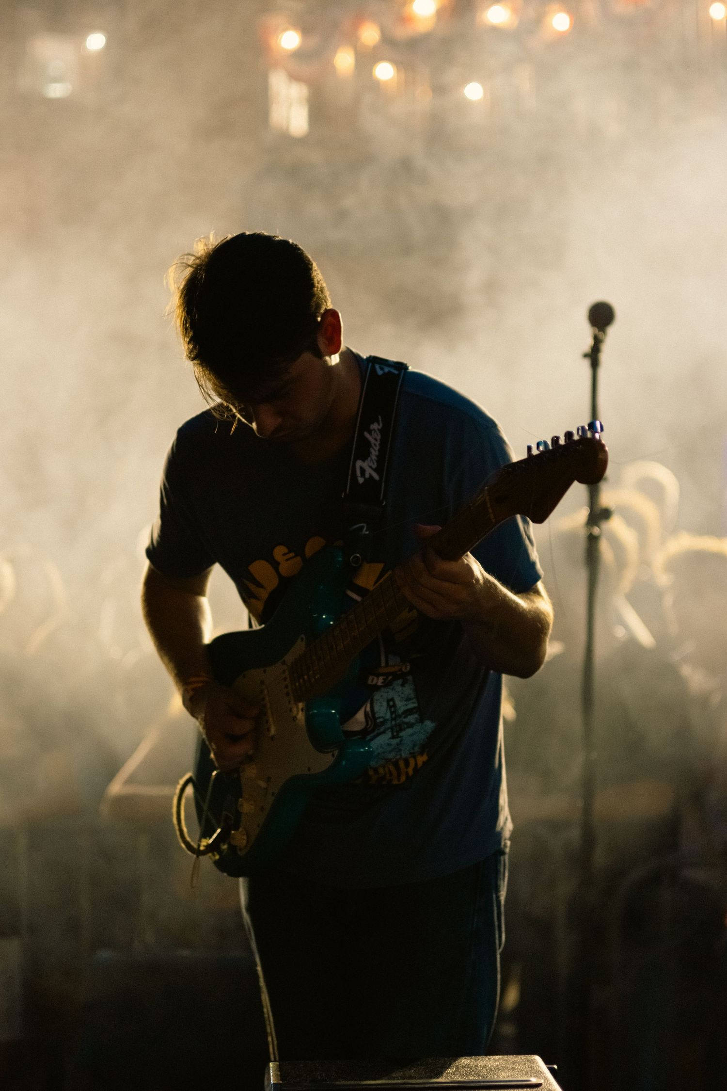 Rec League Guitar player.