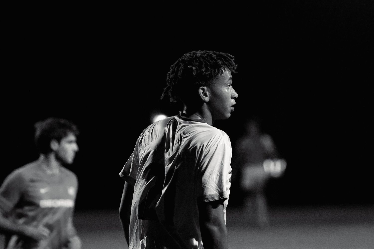GT Soccer drama shot.