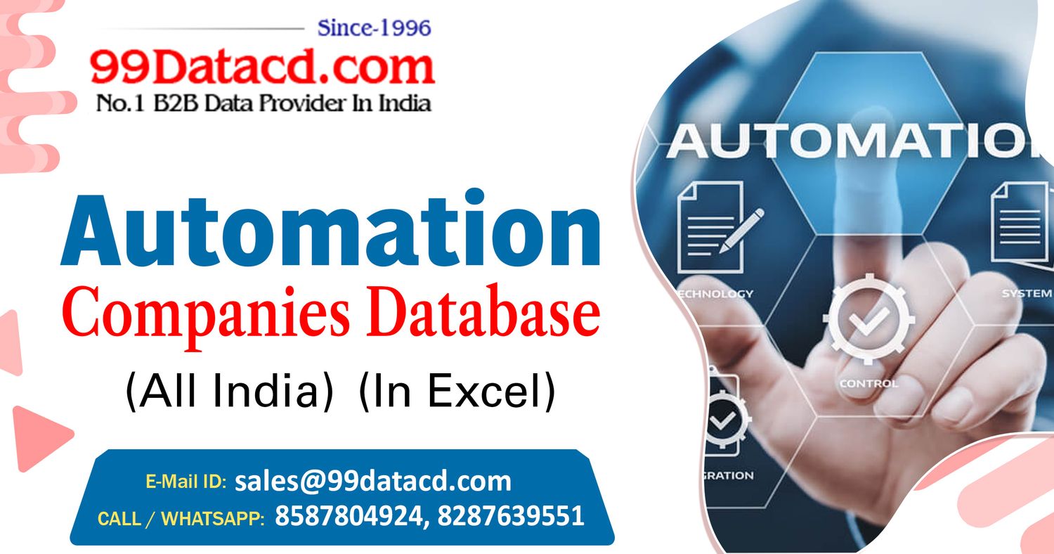 automation companies list