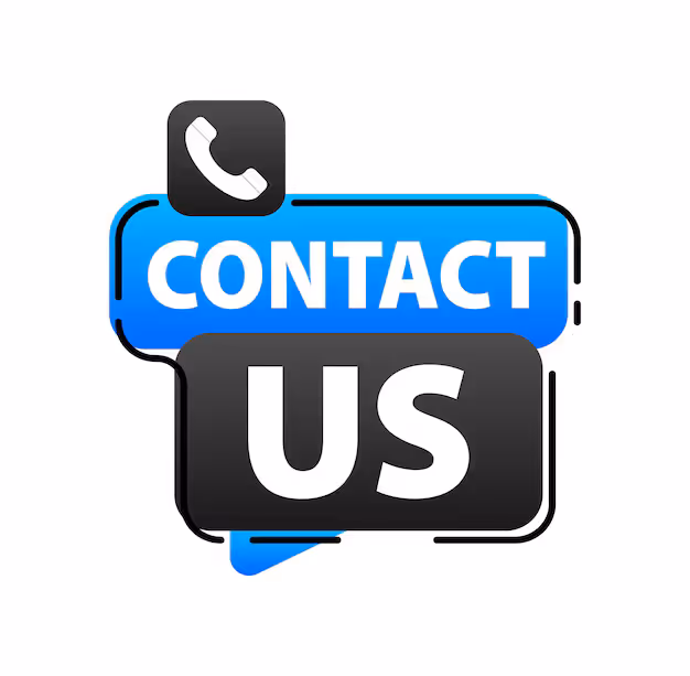 contact us