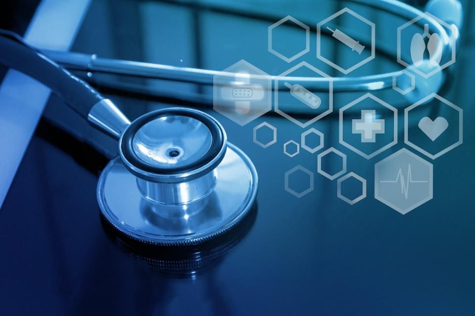 medical and health industry data