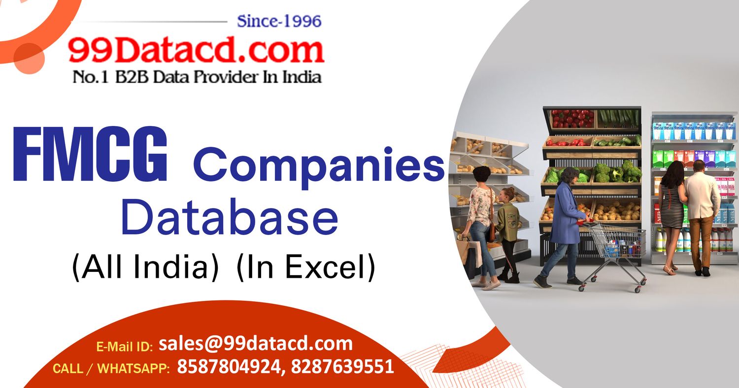 fmcg companies list in india