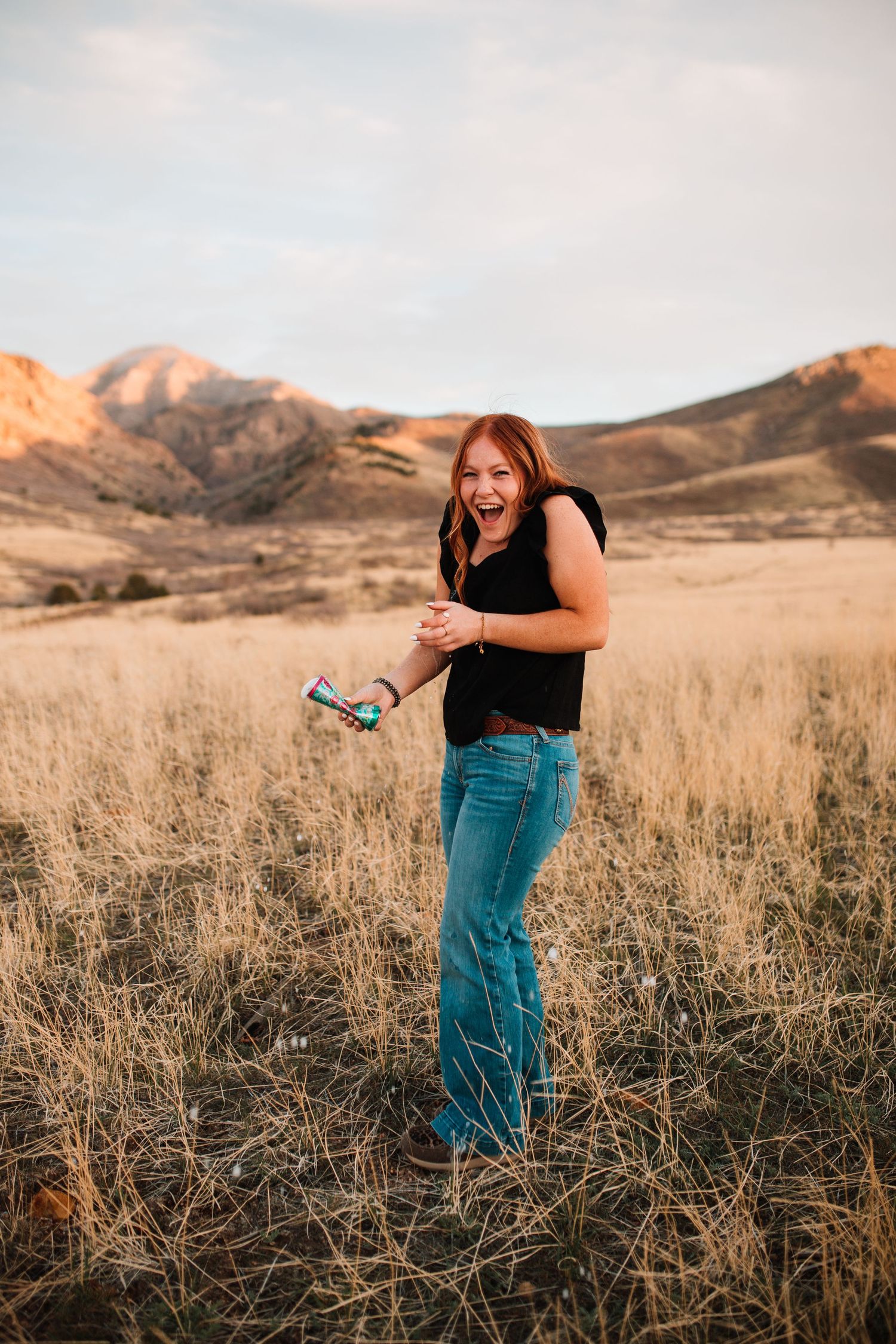 Senior session