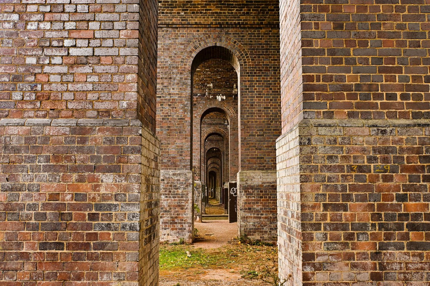 Arnos Viaduct.