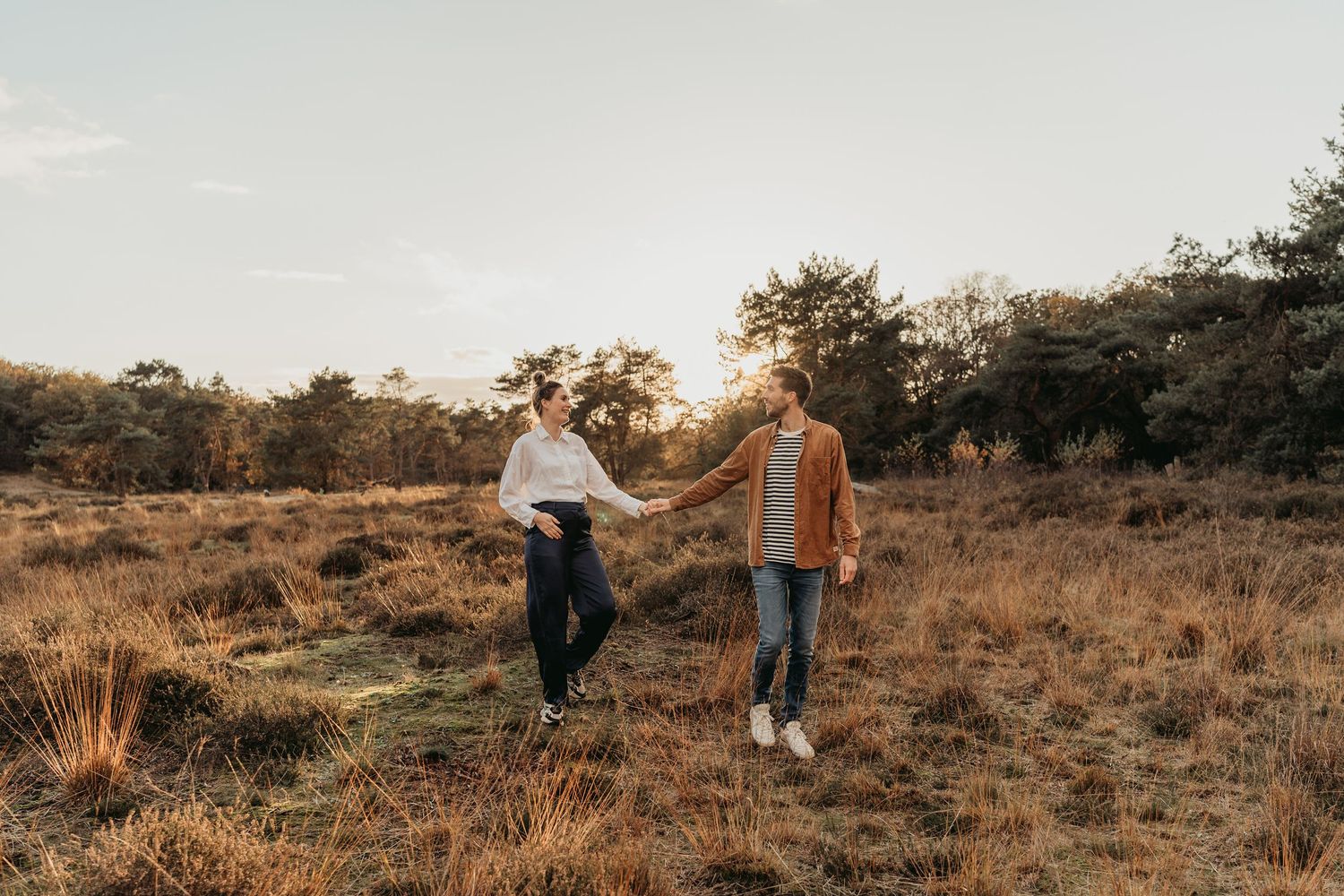 Zwangerschapsshoot Uden