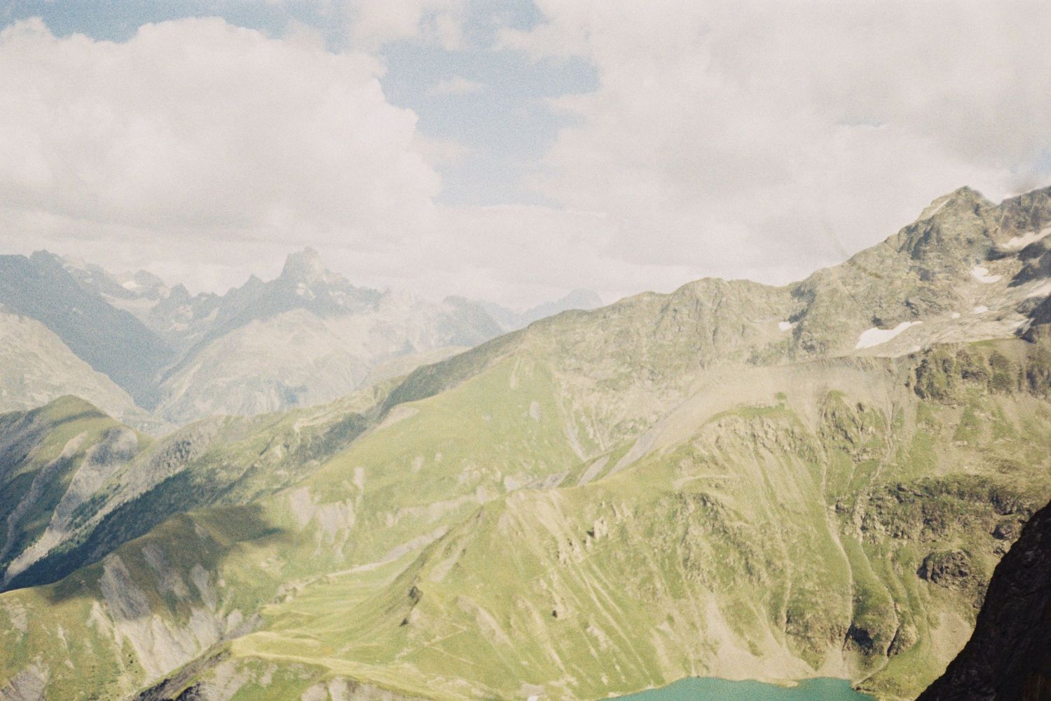 Parc National des Ecrins, France