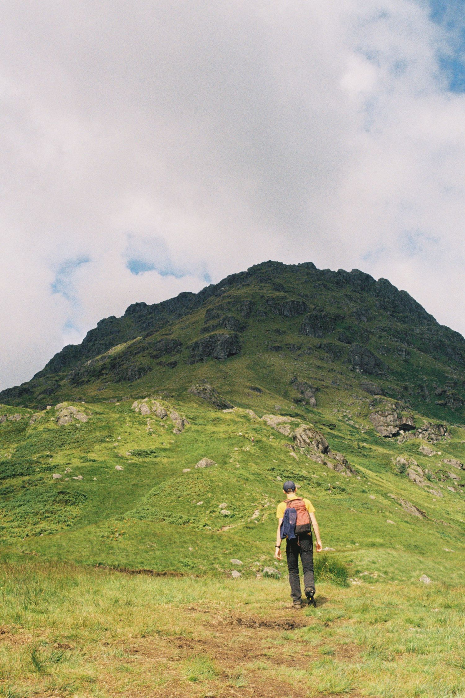 Ben Vane, Scotland