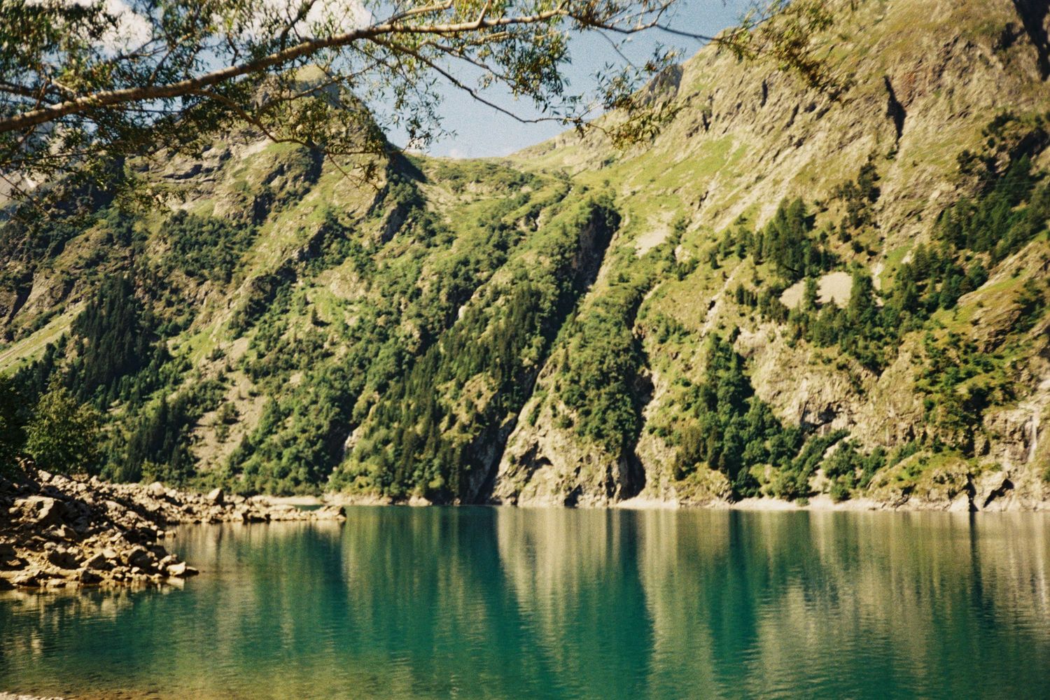 Lac du Lauvitel, France