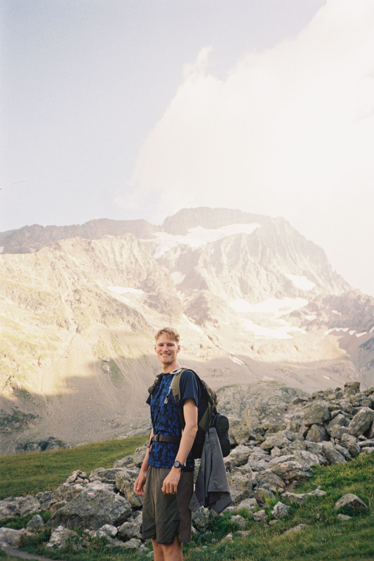 Parc National des Ecrins, France