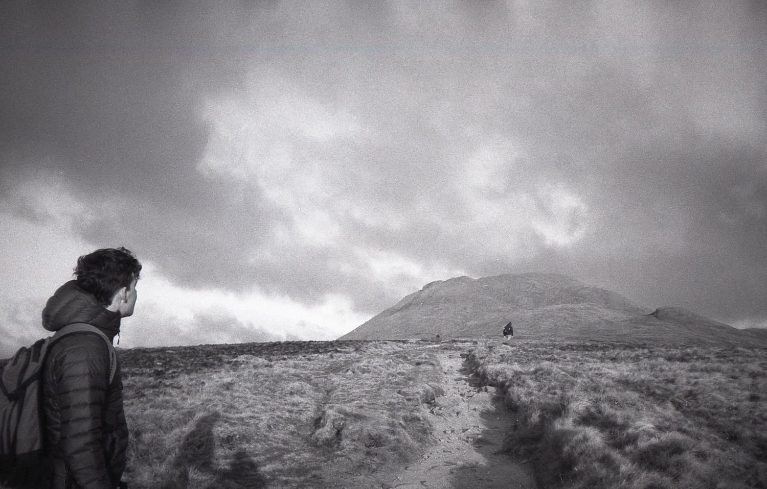 Ben Lomond, Scotland