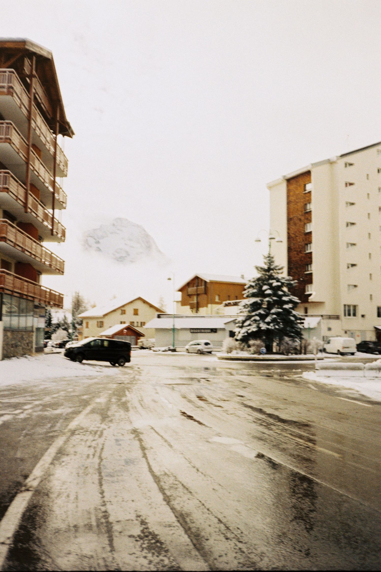 Les Deux Alpes, France