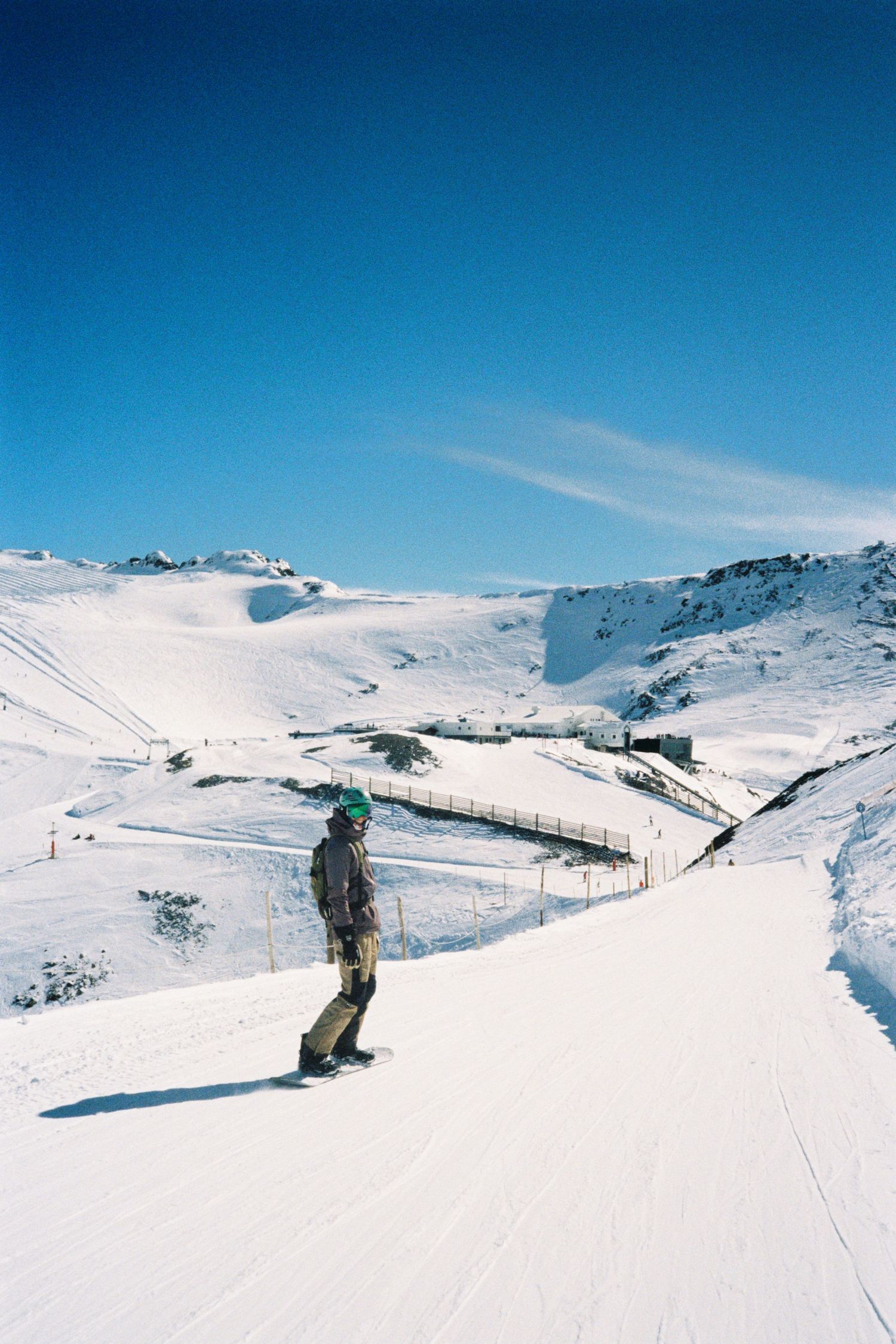 Les Deux Alpes, France