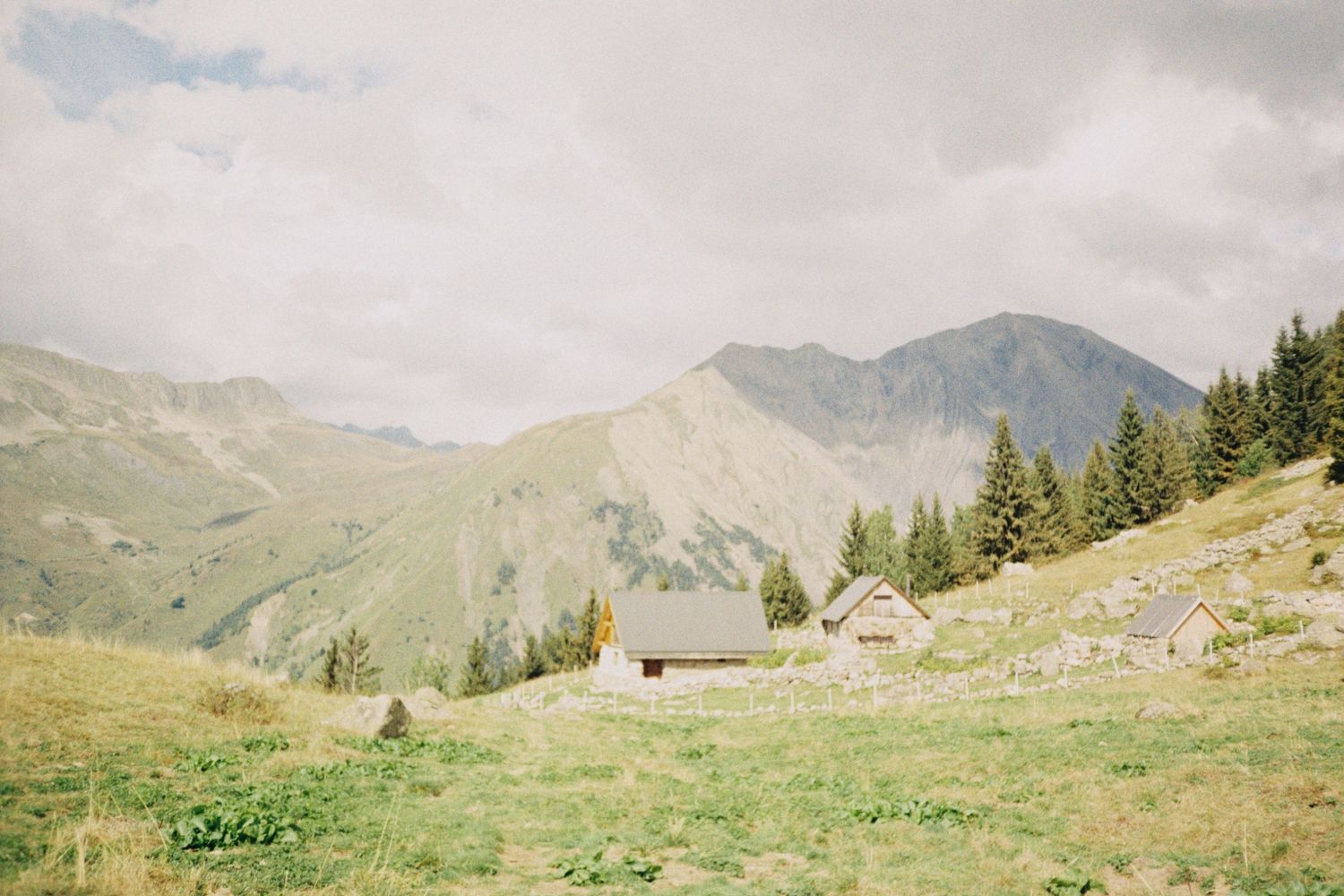 Vaujany, France