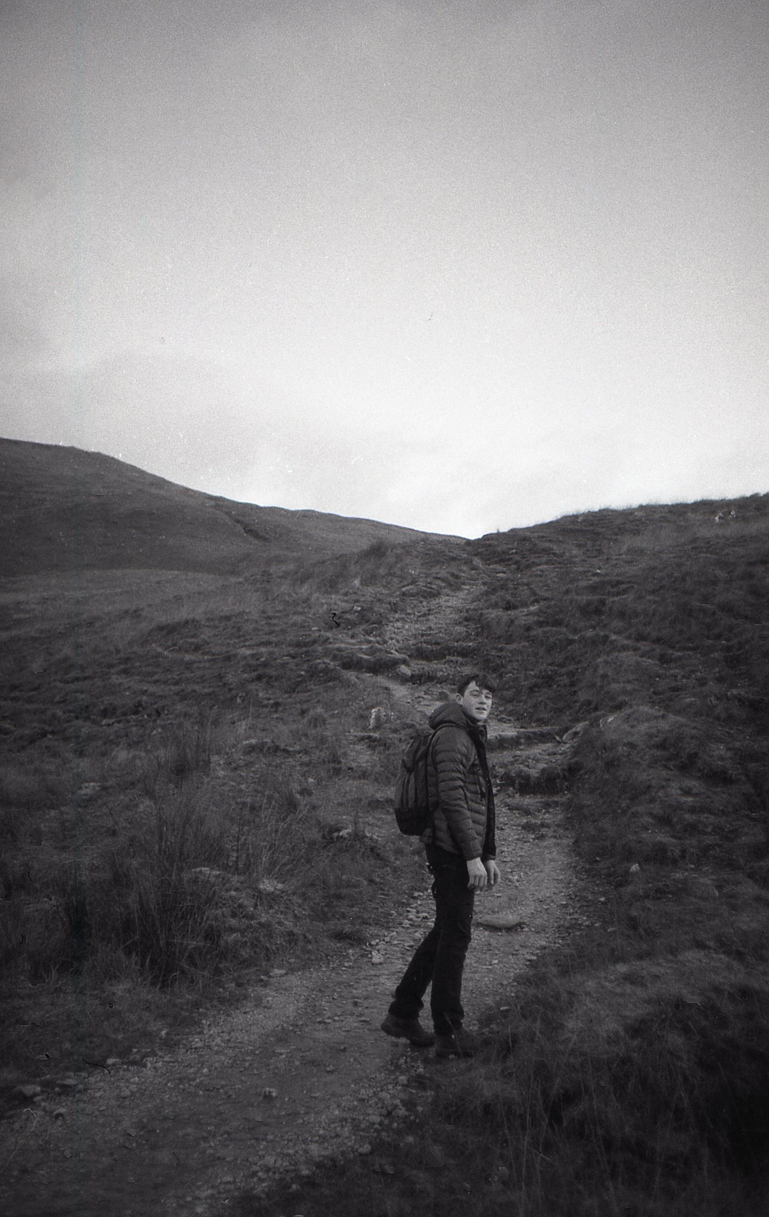 Ben Lomond, Scotland