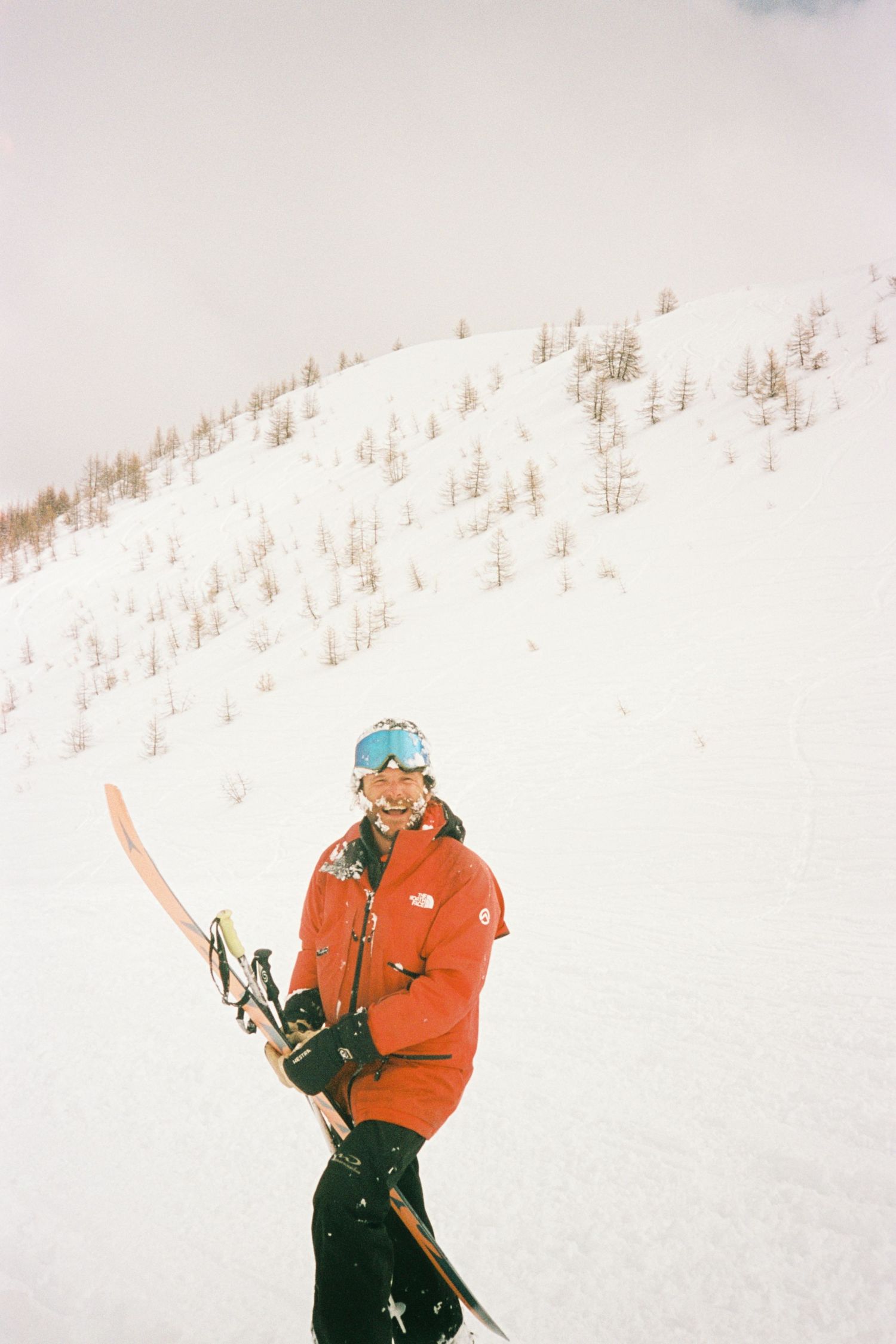 Serre Chevalier, France