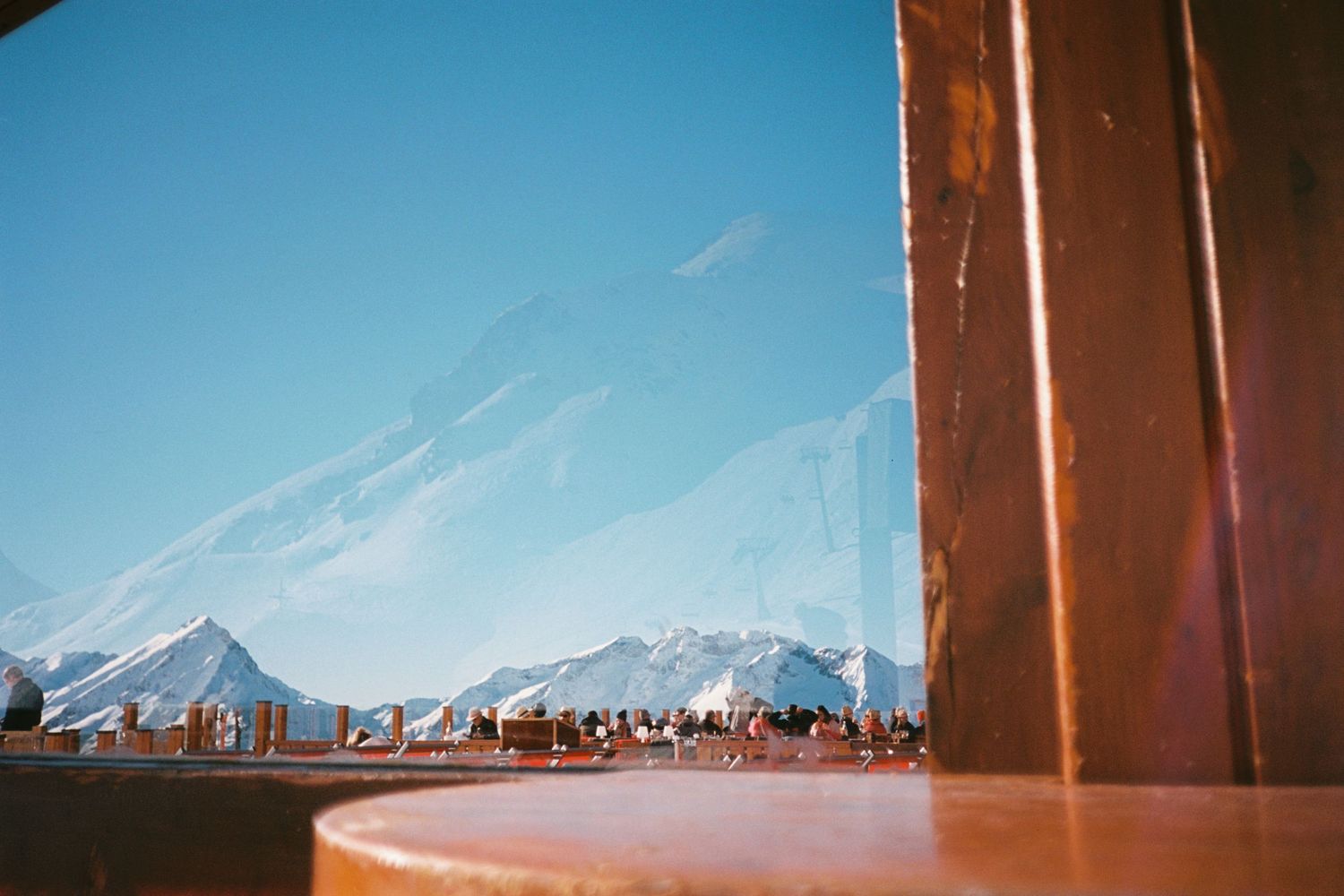 Diable au Cœur, Les Deux Alpes
