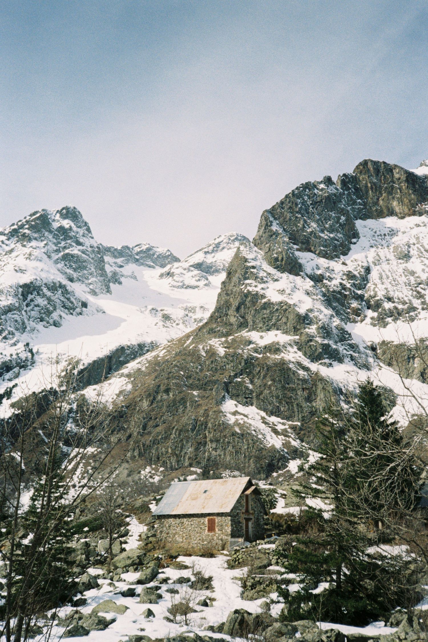 Parc National des Ecrins, France