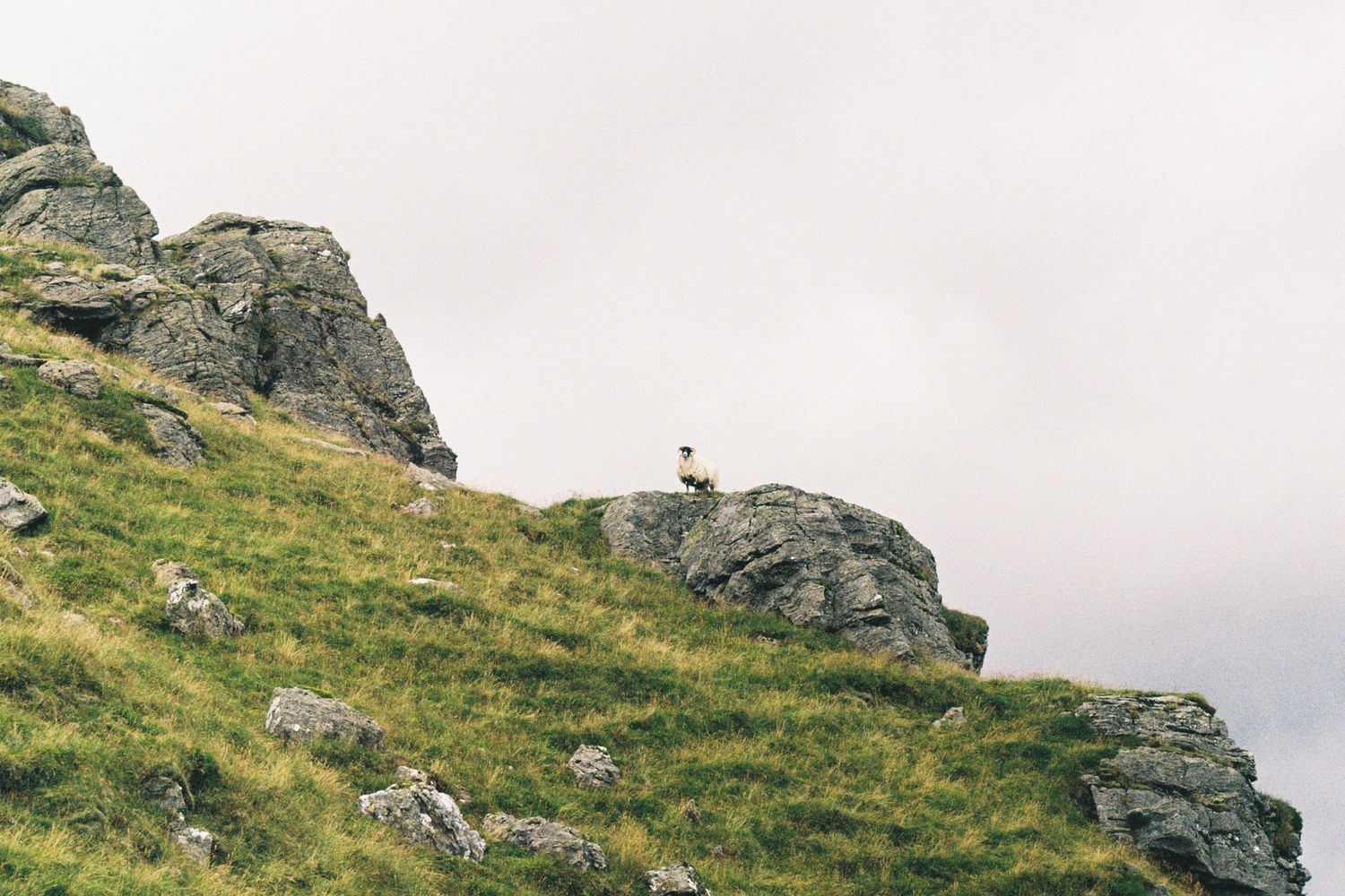 Ben Vane, Scotland