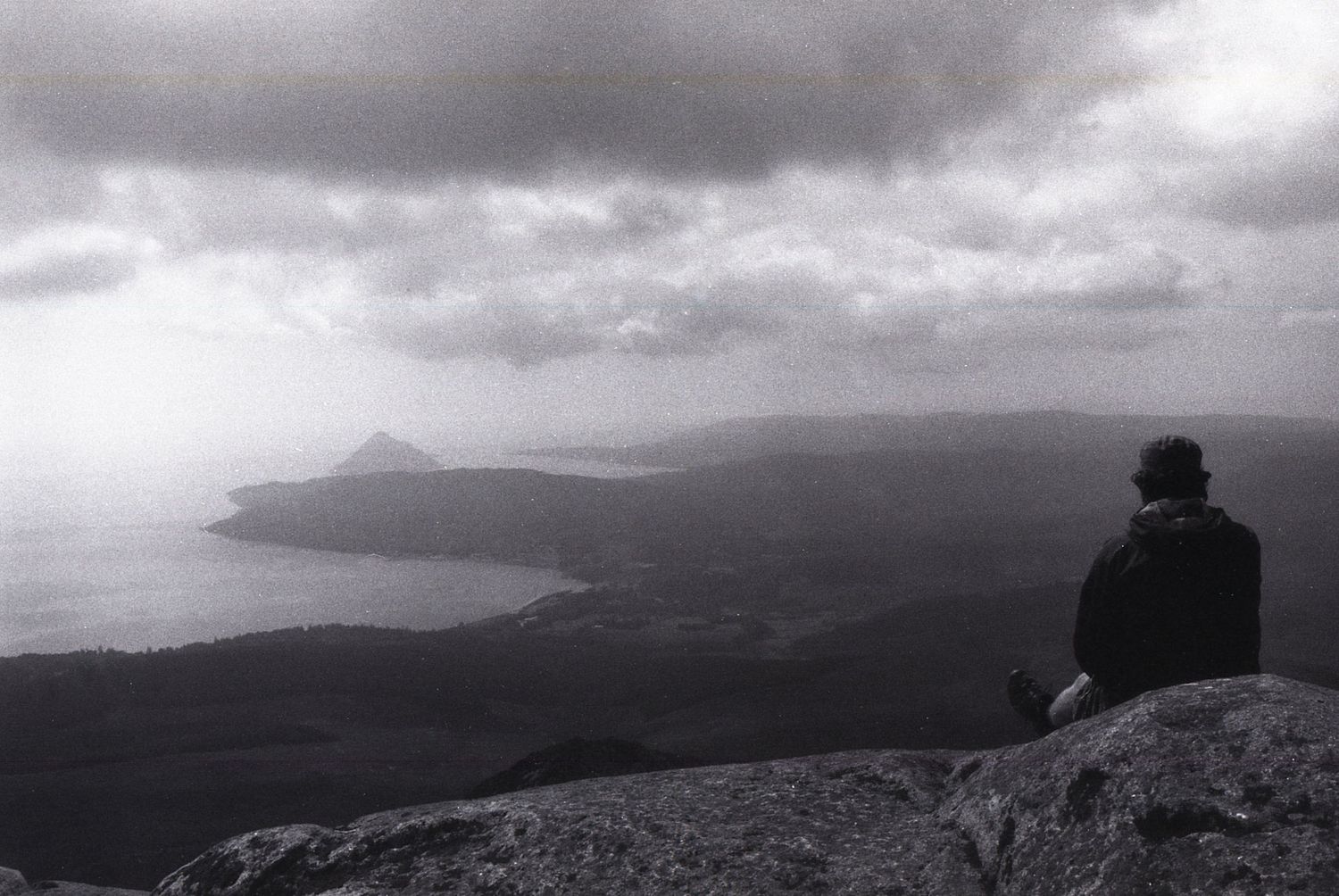 Goat Fell, Scotland