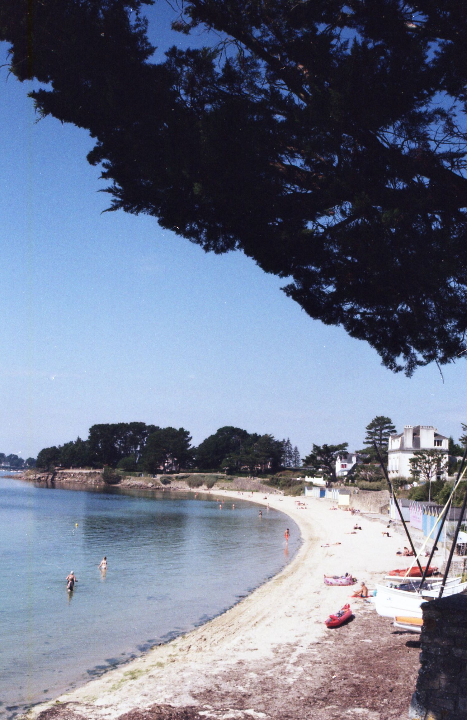 Iles-aux-Moines, Bretagne