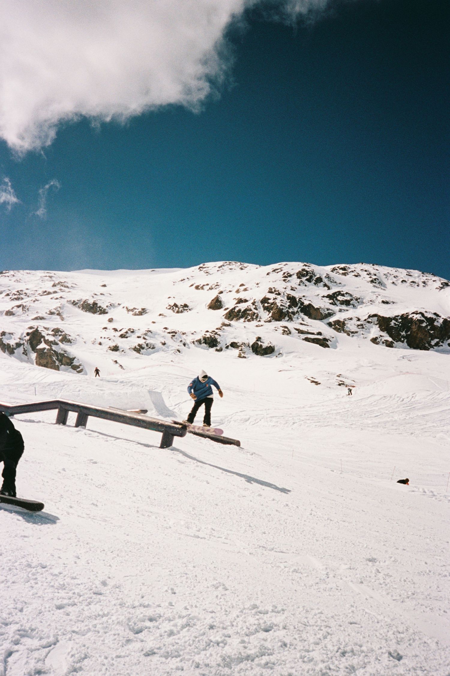 Les Deux Alpes, France