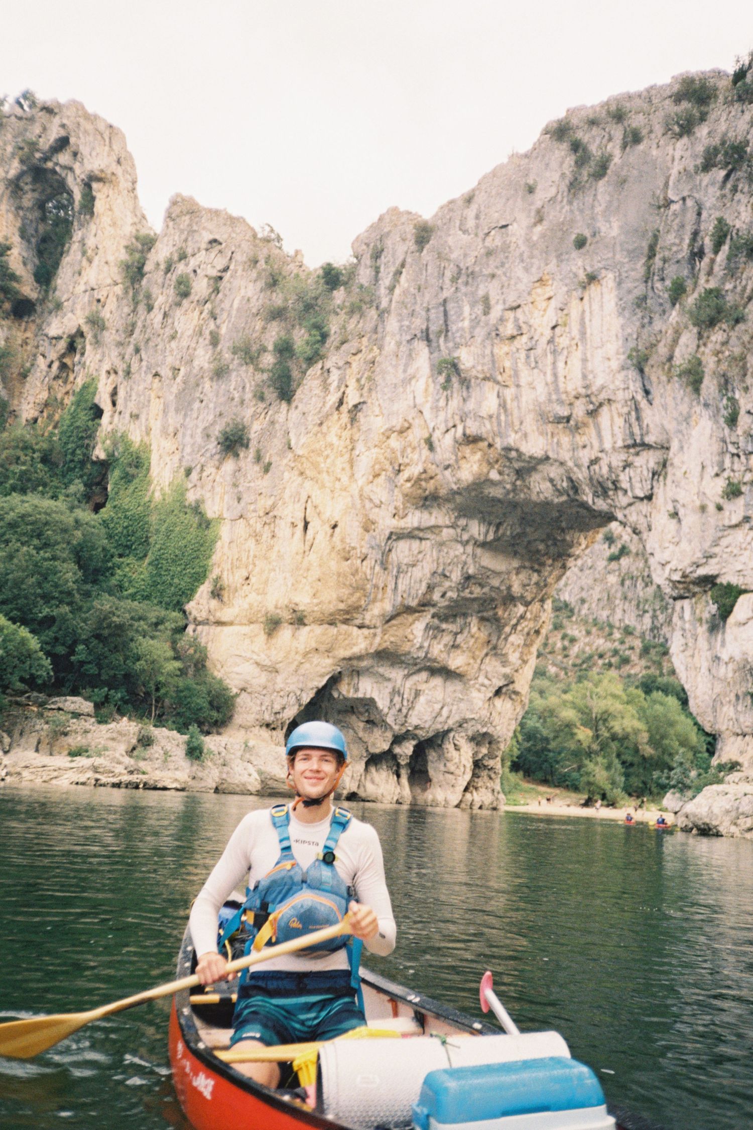 Pont d'Arc, France