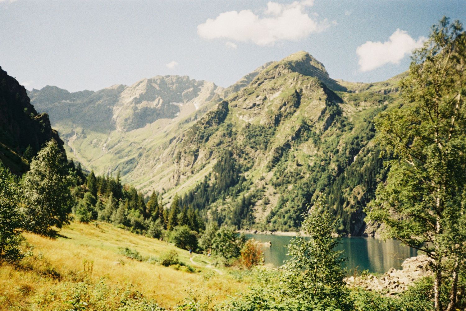 Lac du Lauvitel, France