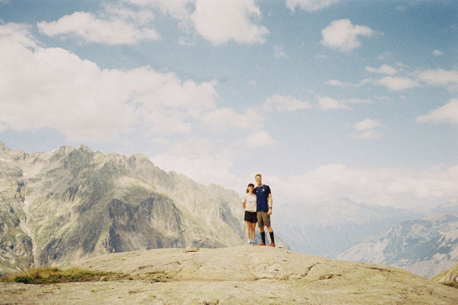 Parc National des Ecrins, France
