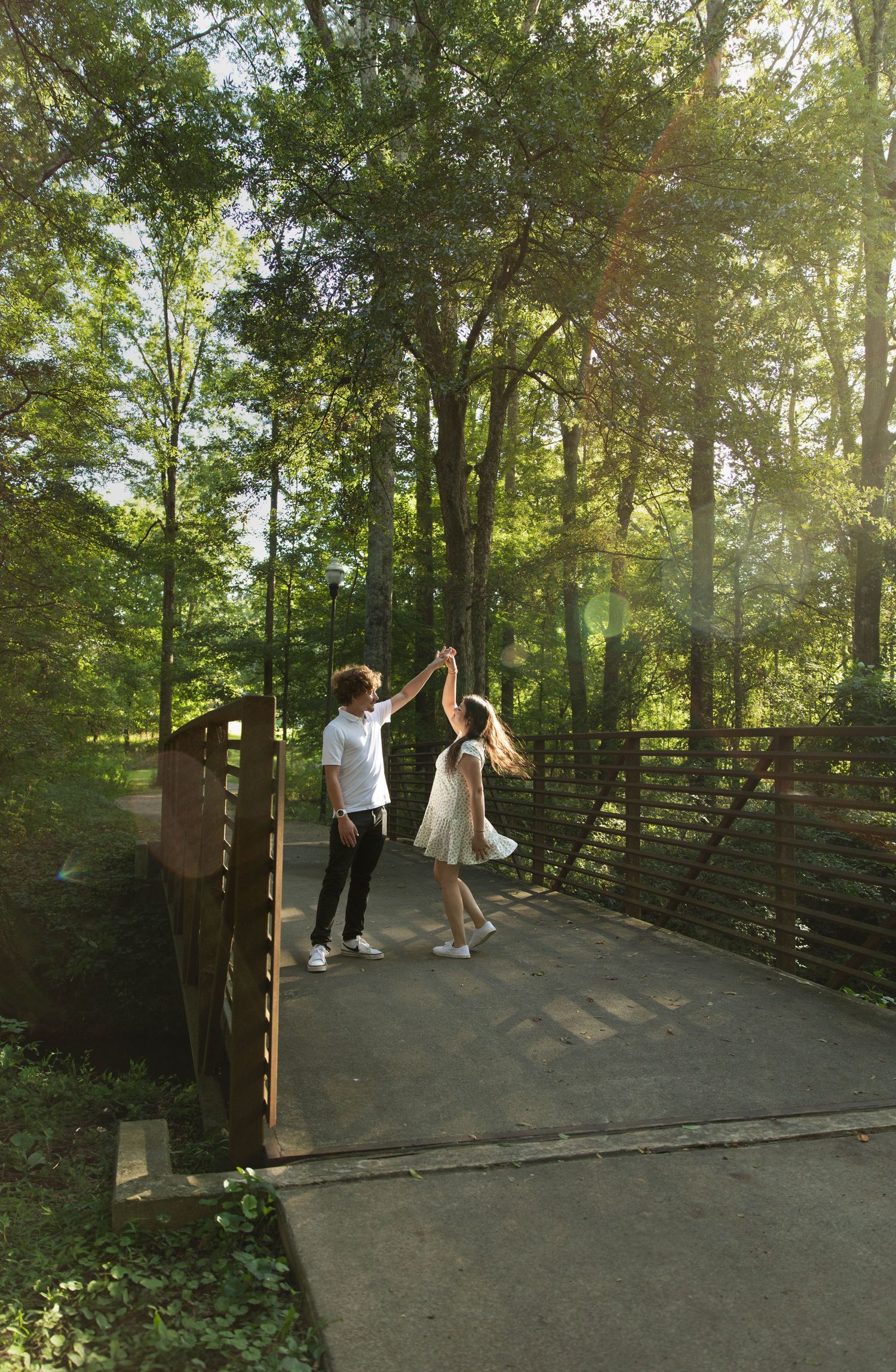 Kennesaw Georgia couple engagement photographer romantic couple Atlanta GA couples session candid documentary