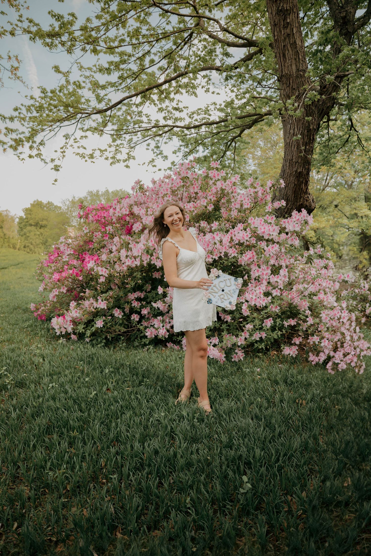 Kennesaw Georgia portrait photographer natural light senior photos
Atlanta GA portrait session professional outdoor graduation senior