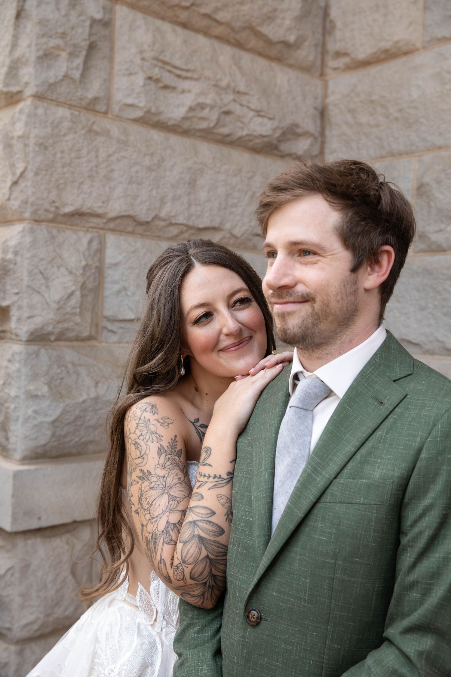 Kennesaw Georgia wedding photographer bride and groom North metro Atlanta couples photography documentary affordable clean edit