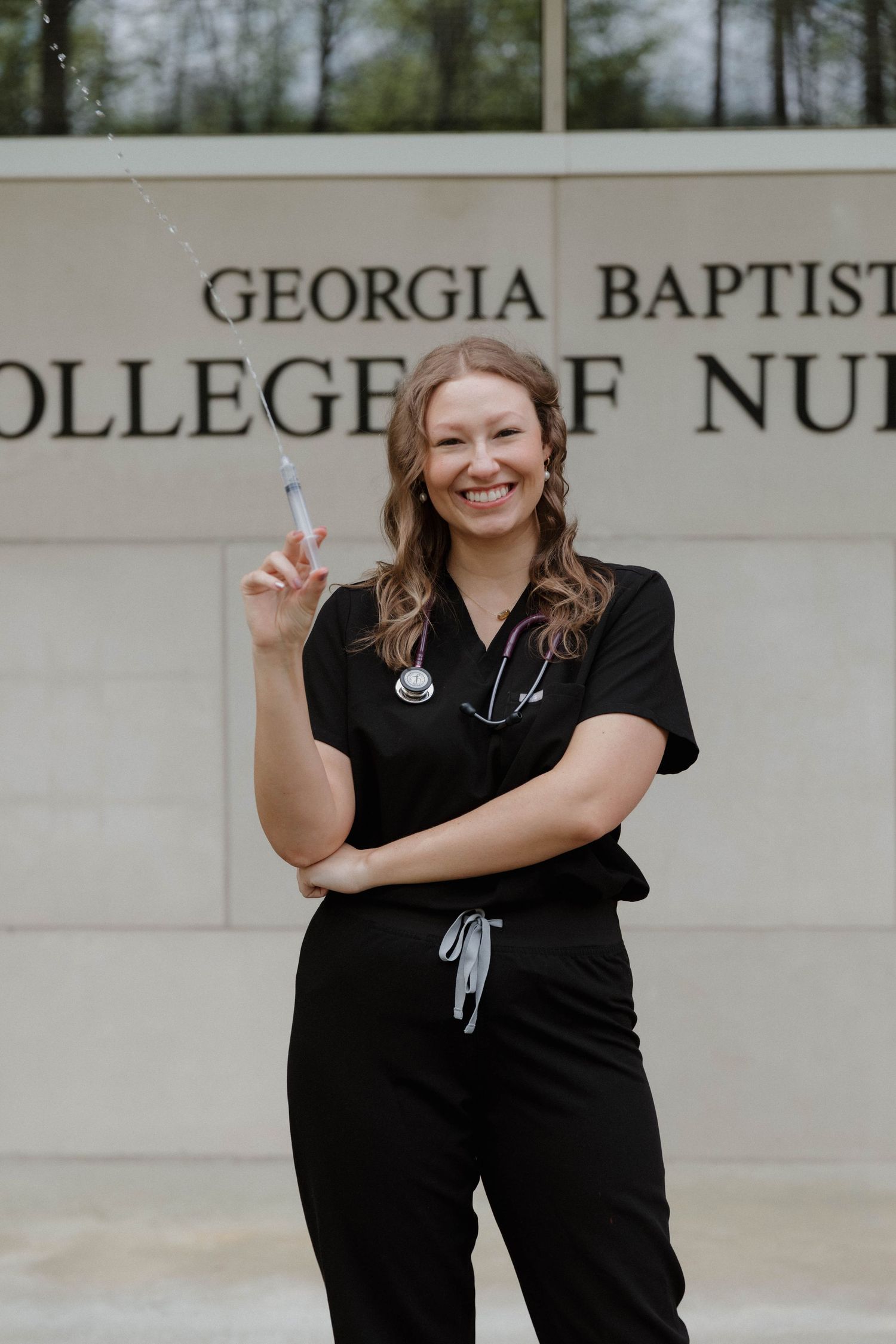 Kennesaw Georgia portrait photographer natural light senior photos
Atlanta GA portrait session professional outdoor graduation senior