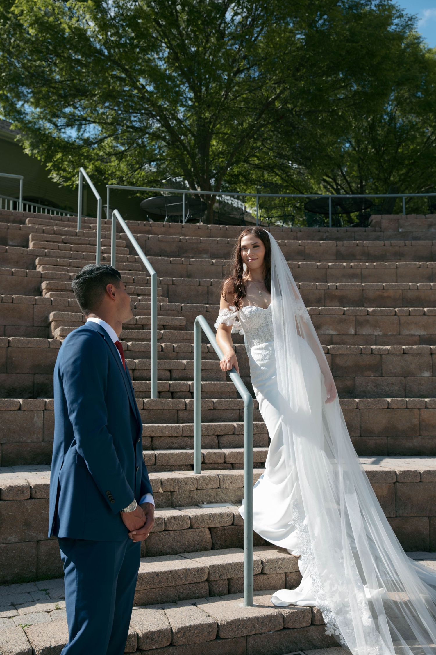 Kennesaw Georgia wedding photographer bride and groom North metro Atlanta couples photography documentary affordable clean edit