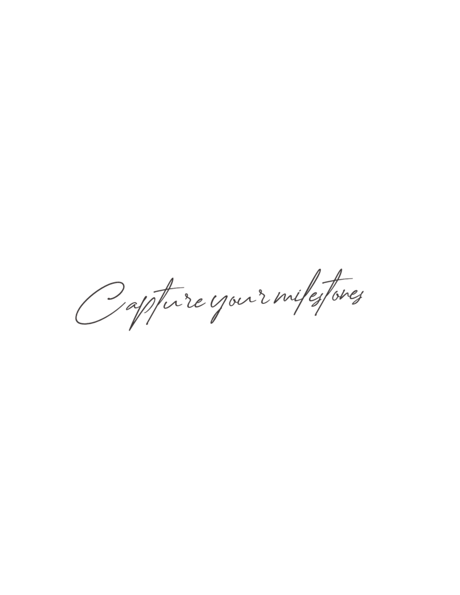 The art of love script in cursive
